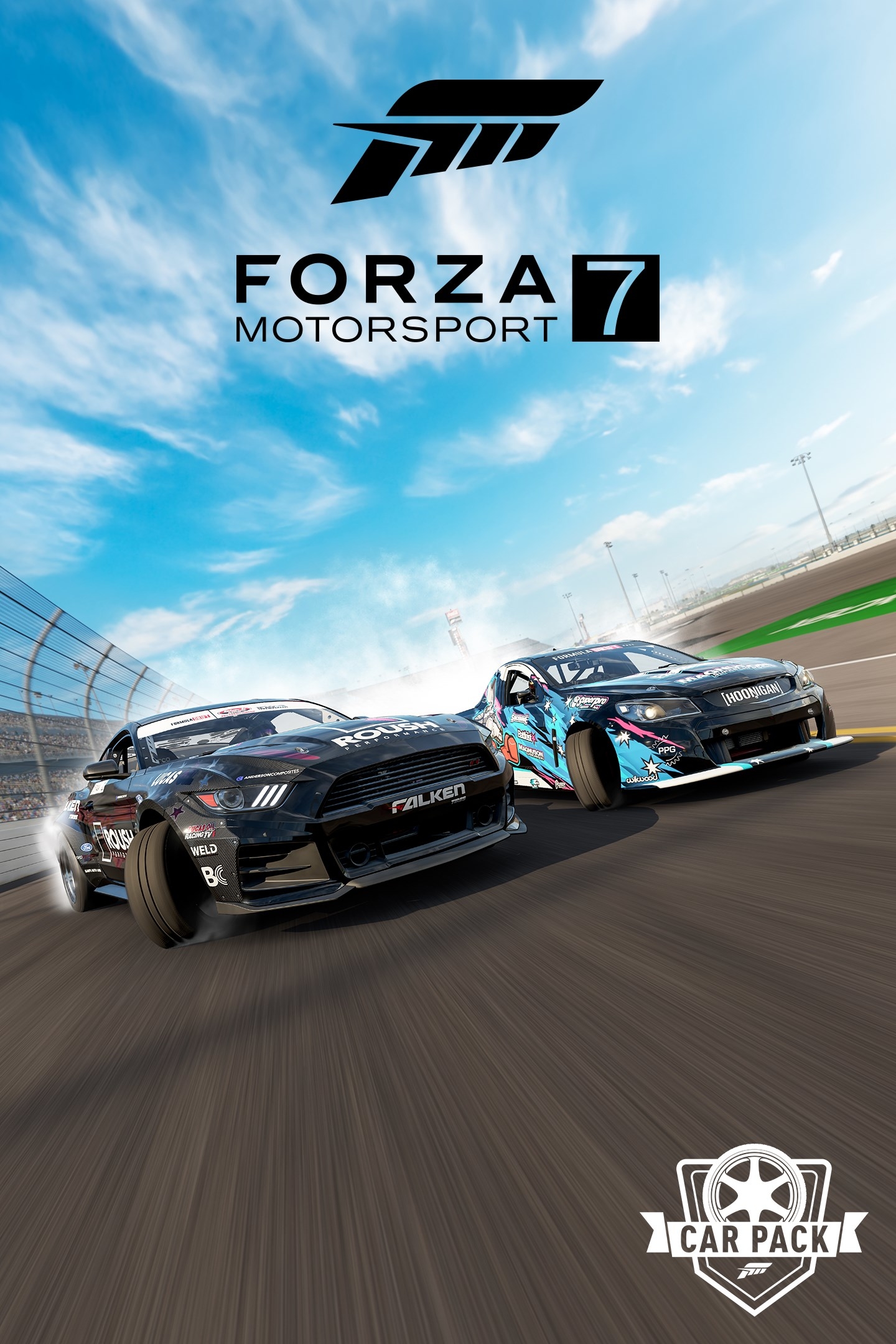 Forza Motorsport 7/Formula Drift Car Pack, Forza Wiki